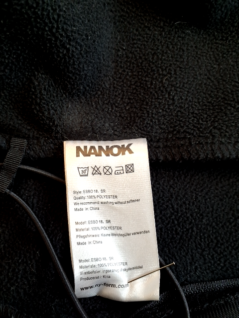 Nanok Jakke